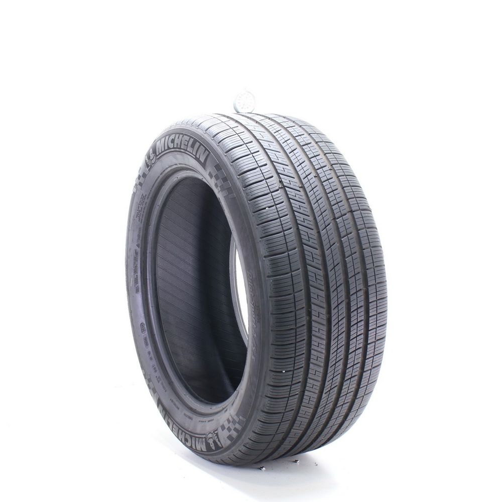 Set of (2) Used 275/50R19 Michelin Pilot Sport 3 A/S NO 112V - 6.5-7.5/32 - Image 4