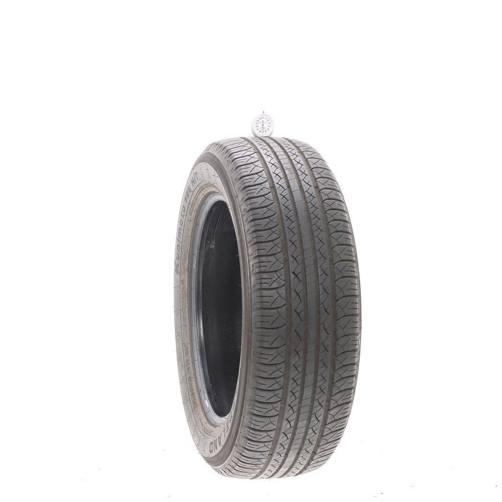 Set of (2) Used 235/60R18 Forceland Kunimoto F26 H/T 107V - 7-8.5/32 - Image 1