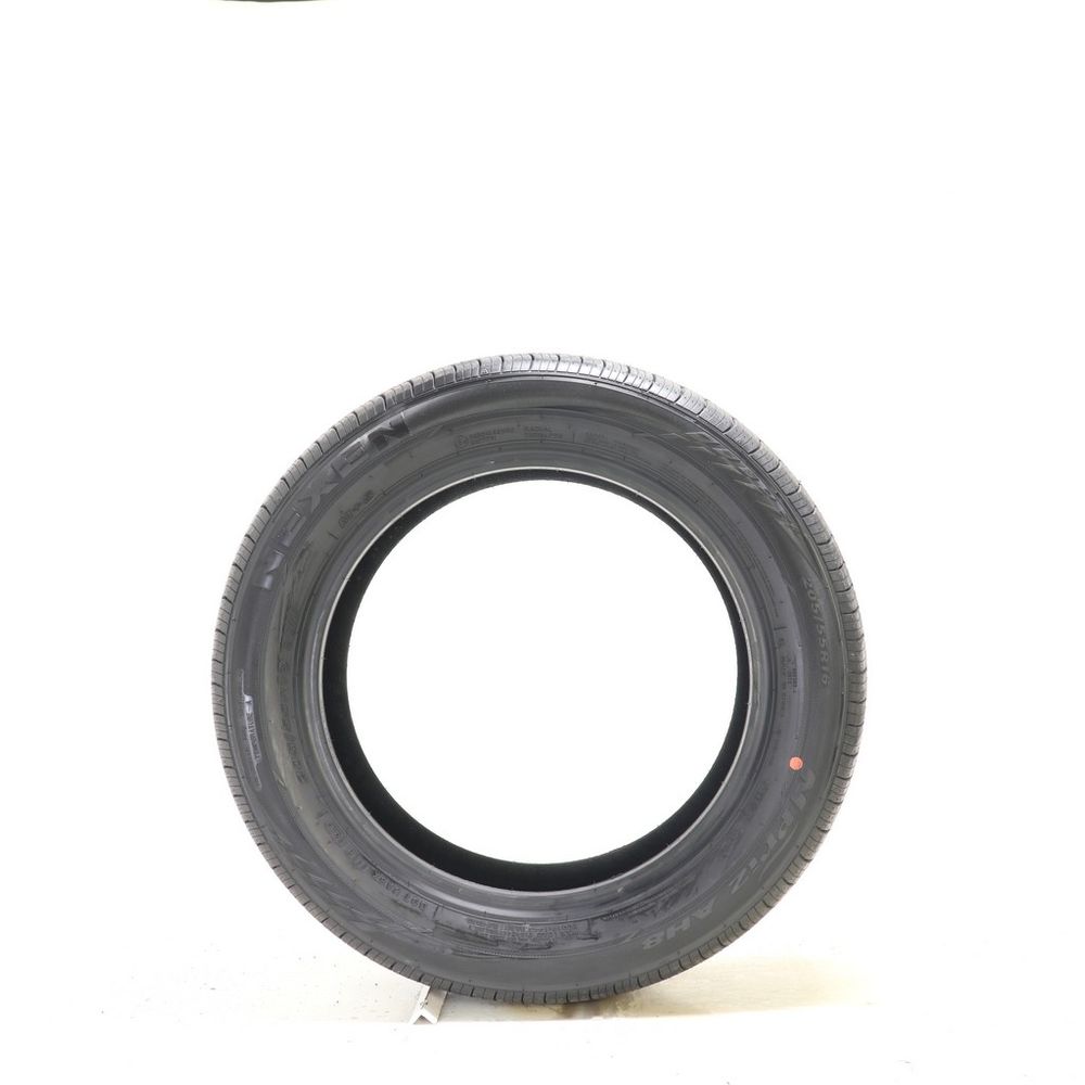 Set of (2) New 205/55R16 Nexen N'Priz AH8 91H - 9.5/32 - Image 3