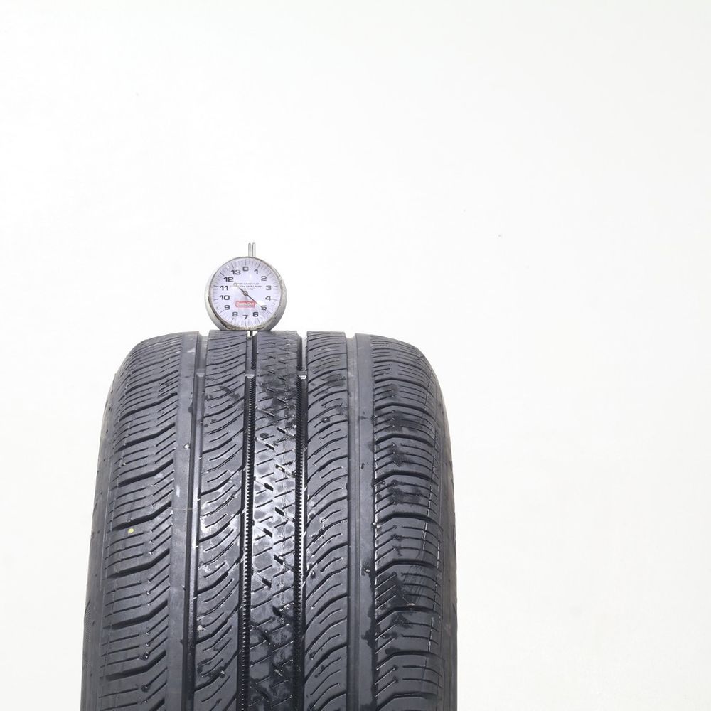 Set of (4) Used 215/60R17 Continental ProContact TX 96H - 5-6.5/32 - Image 2