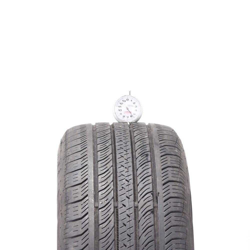 Set of (4) Used 215/60R17 Continental ProContact TX 96H - 5-6.5/32 - Image 5