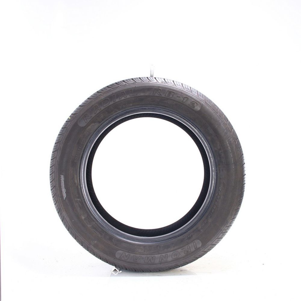 Set of (4) Used 225/60R17 Ironman RB-12 99H - 8.5-10/32 - Image 3