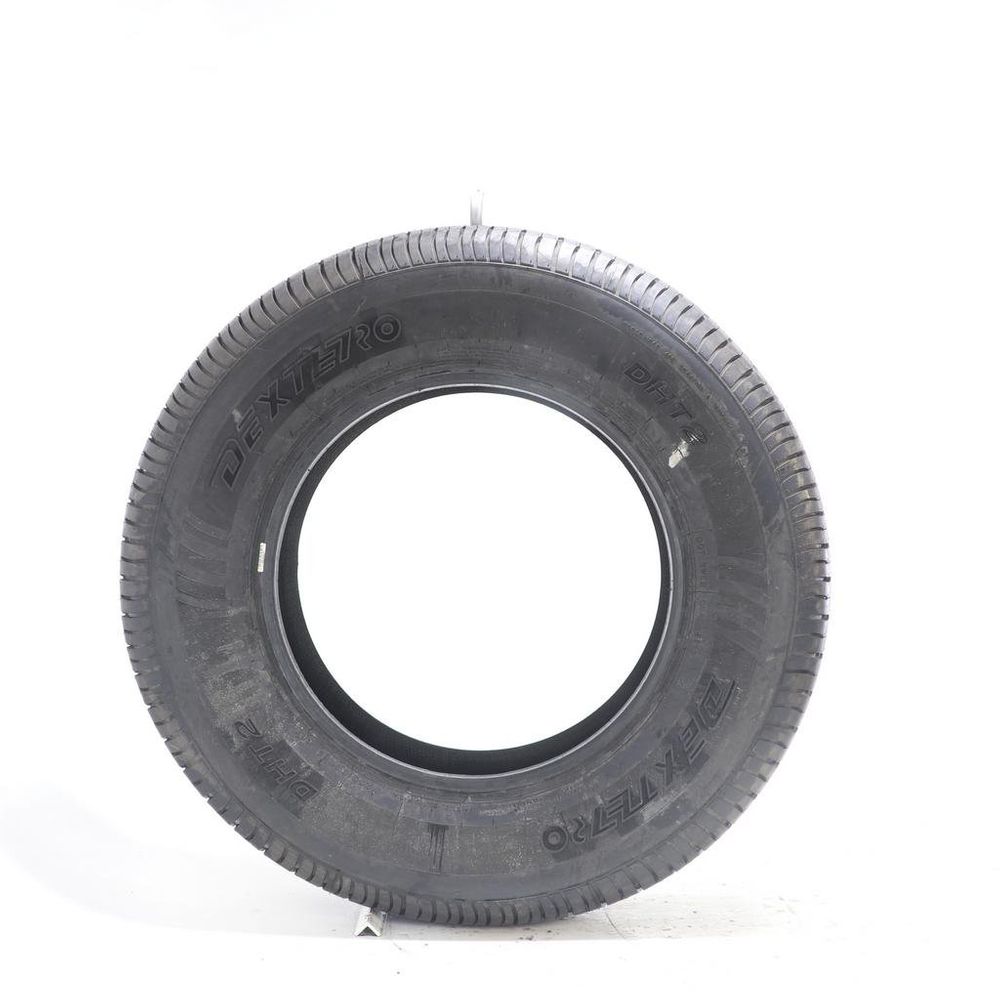 Set of (2) Used 235/70R16 Dextero DHT2 104T - 10/32 - Image 3