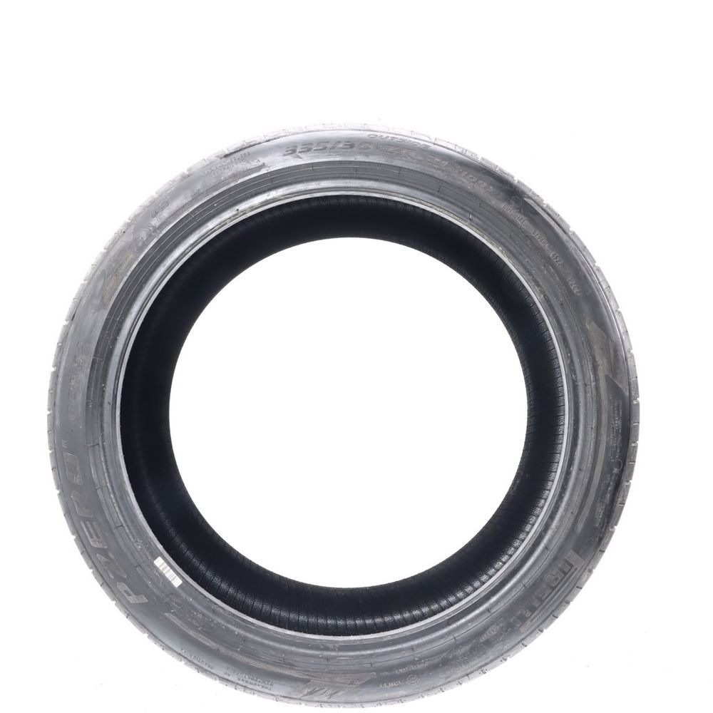 Used 335/30ZR21 Pirelli P Zero Corsa PZC4 NO 109Y - 6.5/32 - Image 3
