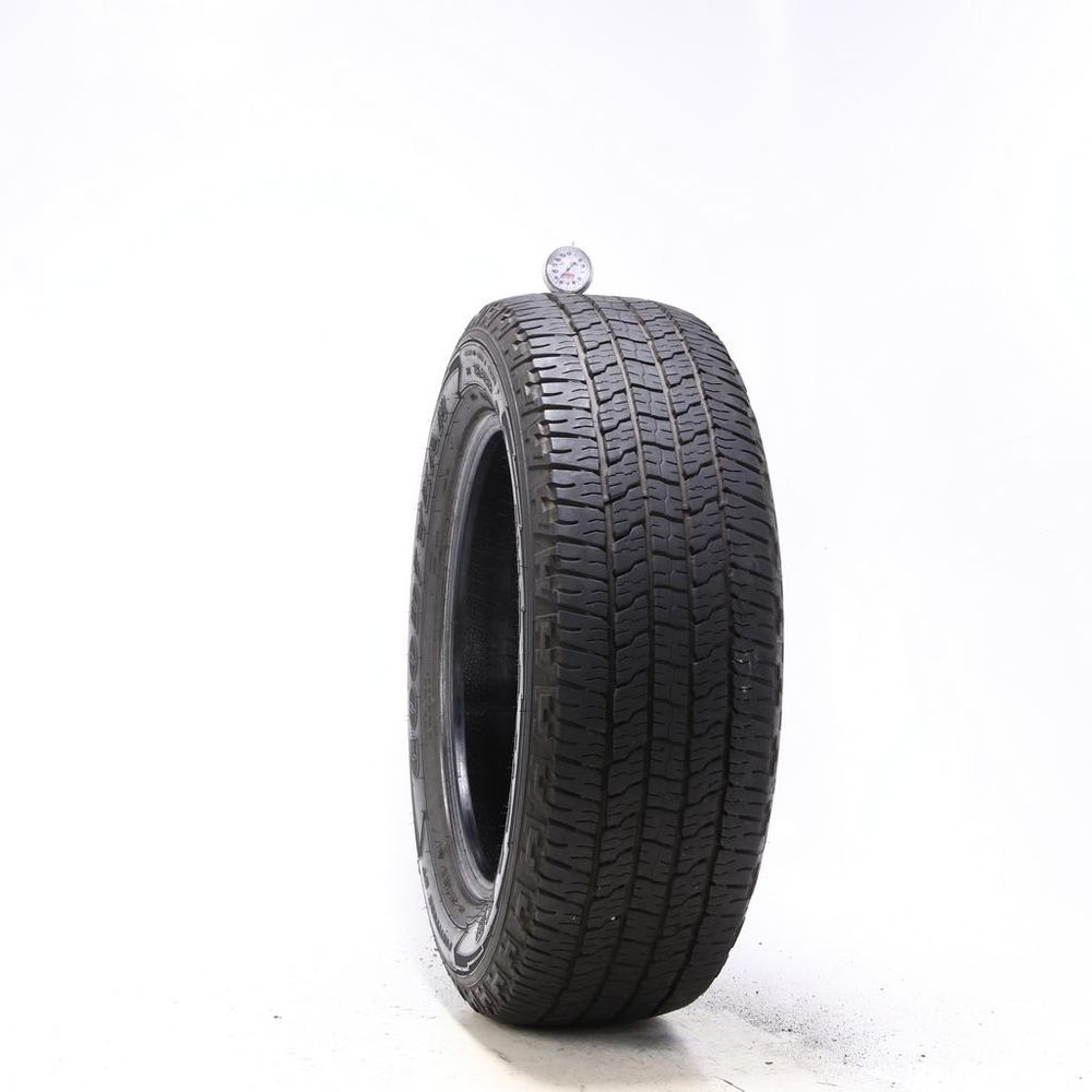 Used 245/60R18 Goodyear Wrangler Fortitude HT 105T - 8.5/32 - Image 1