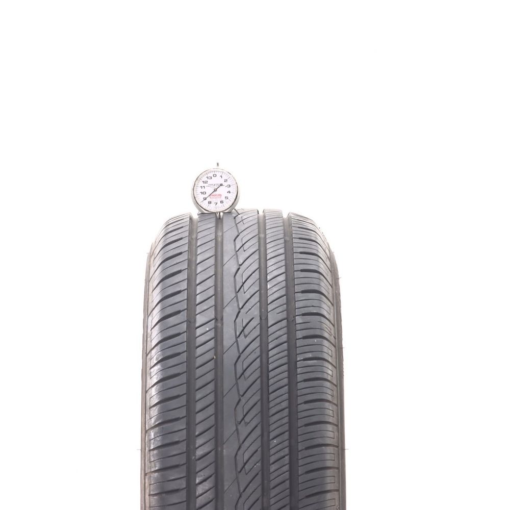 Set of (2) Used 215/70R15 Yokohama Avid Ascend 98T - 9/32 - Image 2