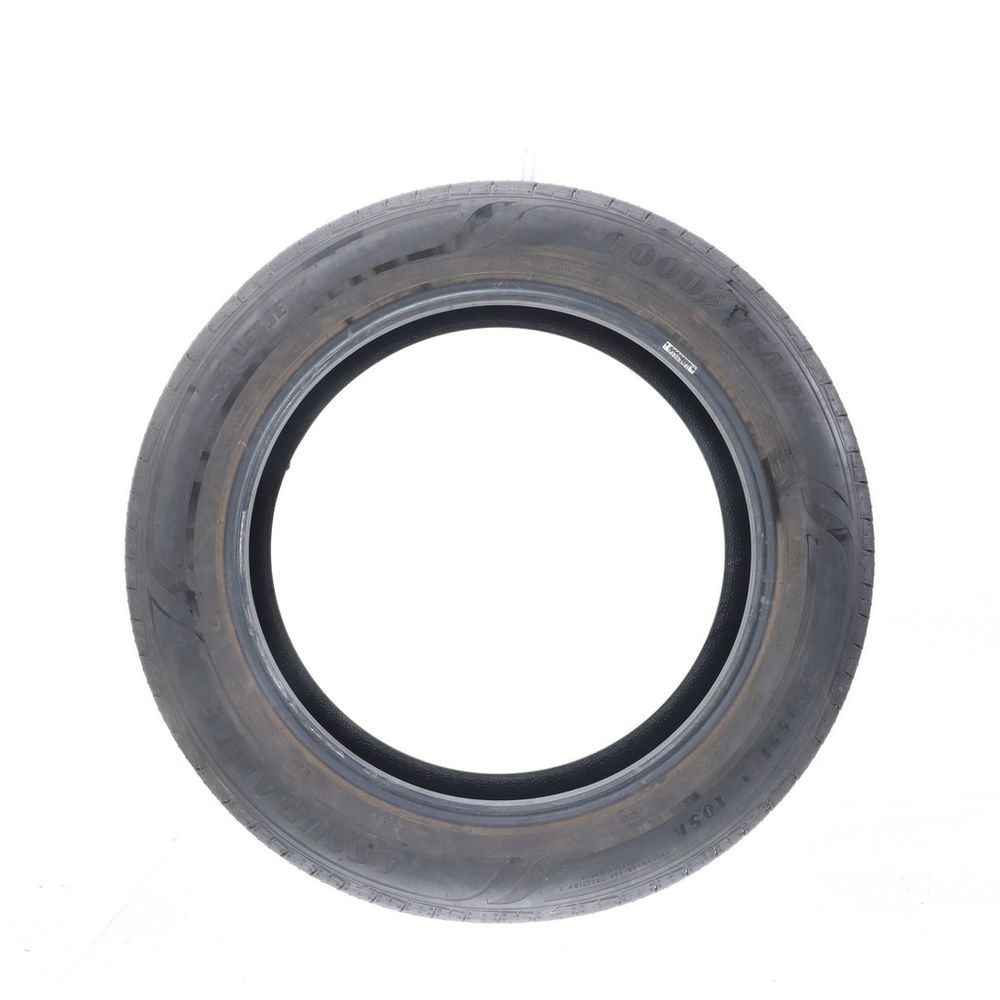 Used 235/55R19 Goodyear Assurance Finesse 105H - 7.5/32 - Image 3