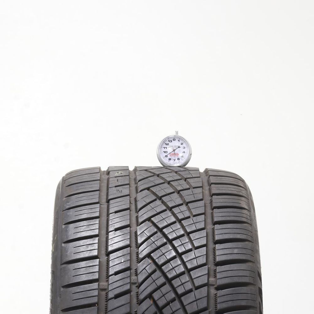 Used 285/30ZR20 Continental ExtremeContact DWS06 Plus 99Y - 9/32 - Image 2
