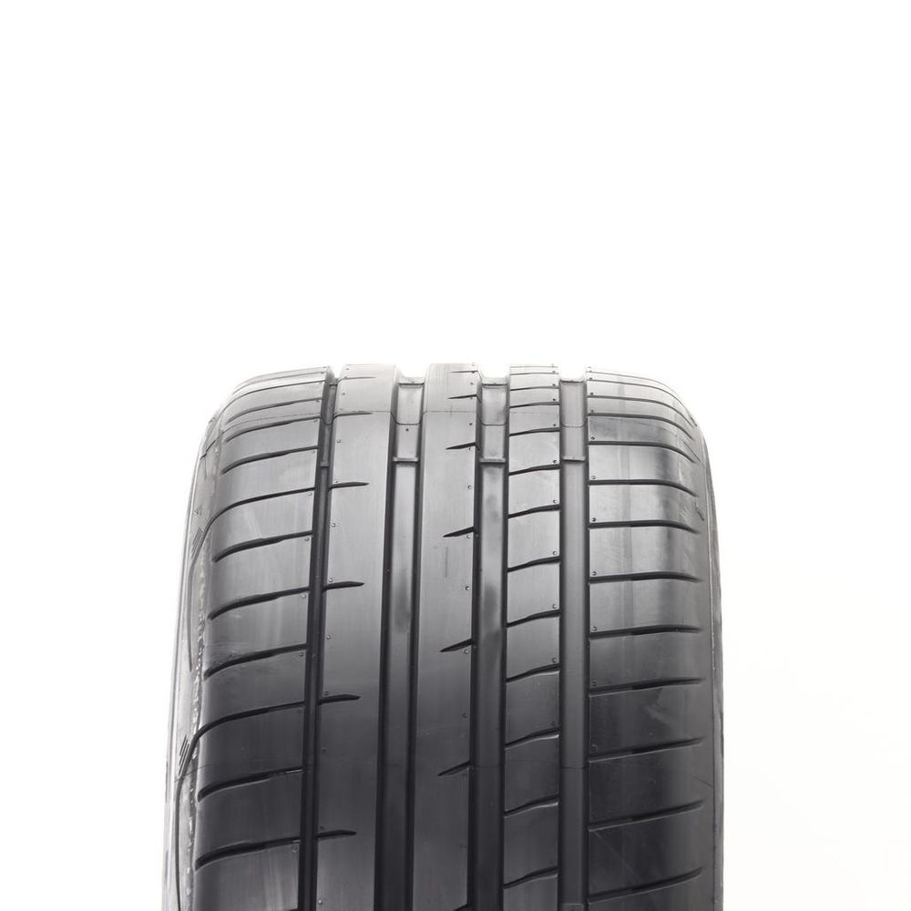 Set of (4) New 255/40ZR20 Goodyear Eagle F1 SuperSport 101Y - Image 2