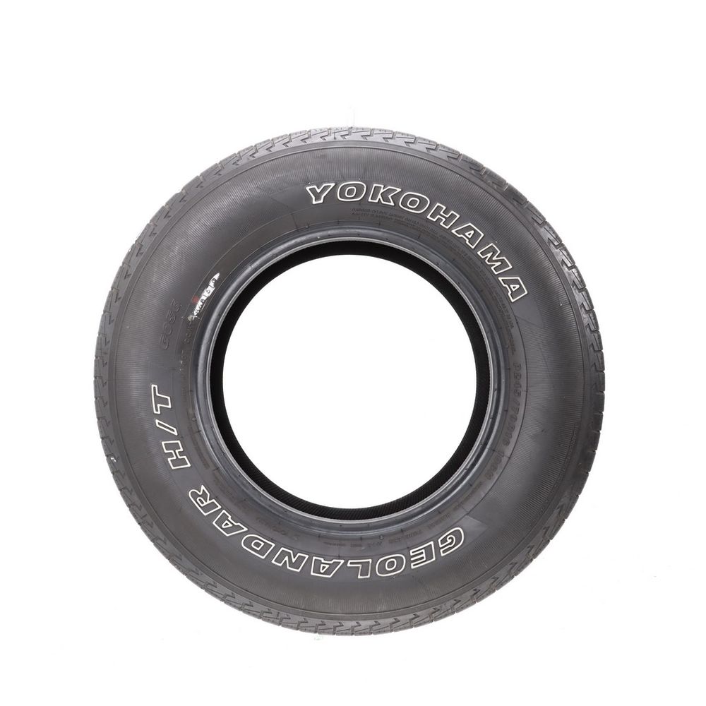 Used 245/70R16 Yokohama Geolandar H/T G056 106H - 9.5/32 - Image 3