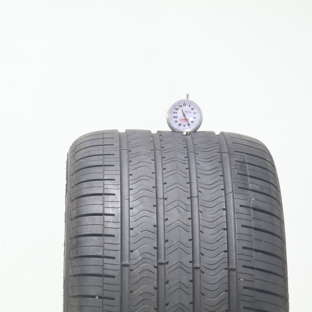 Set of (2) Used 295/30R21 Goodyear Eagle Sport TO SoundComfort 102V - 6-7.5/32 - Image 2