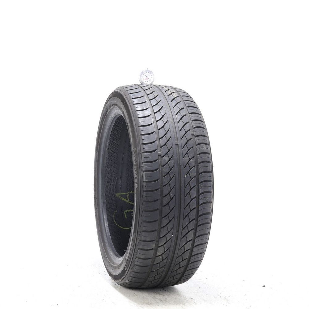 Set of (2) Used 235/45ZR18 Advanta HP Z-01 Plus 98W - 5/32 - Image 1