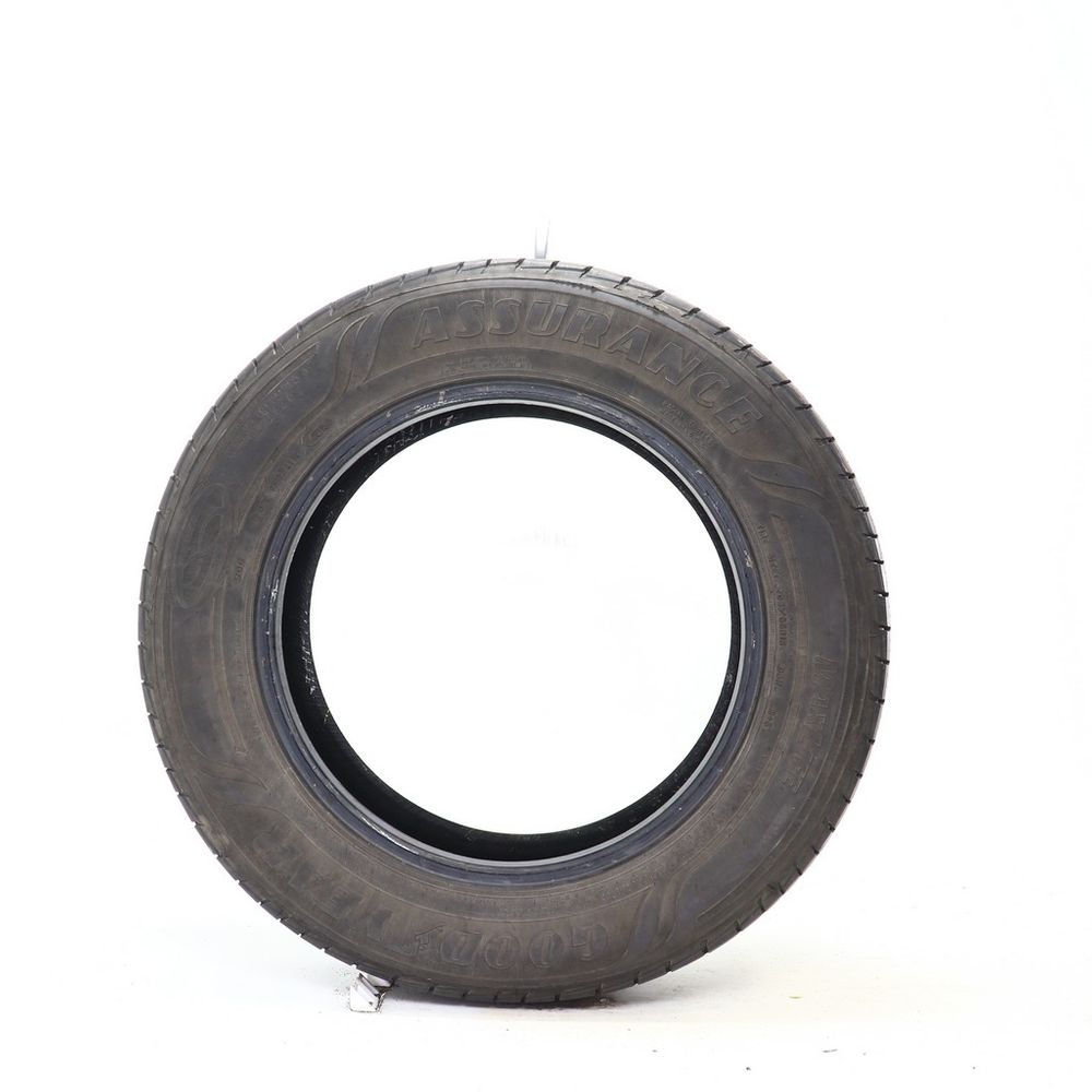 Set of (2) Used 205/65R16 Goodyear Assurance MaxLife 95H - 7-8.5/32 - Image 3
