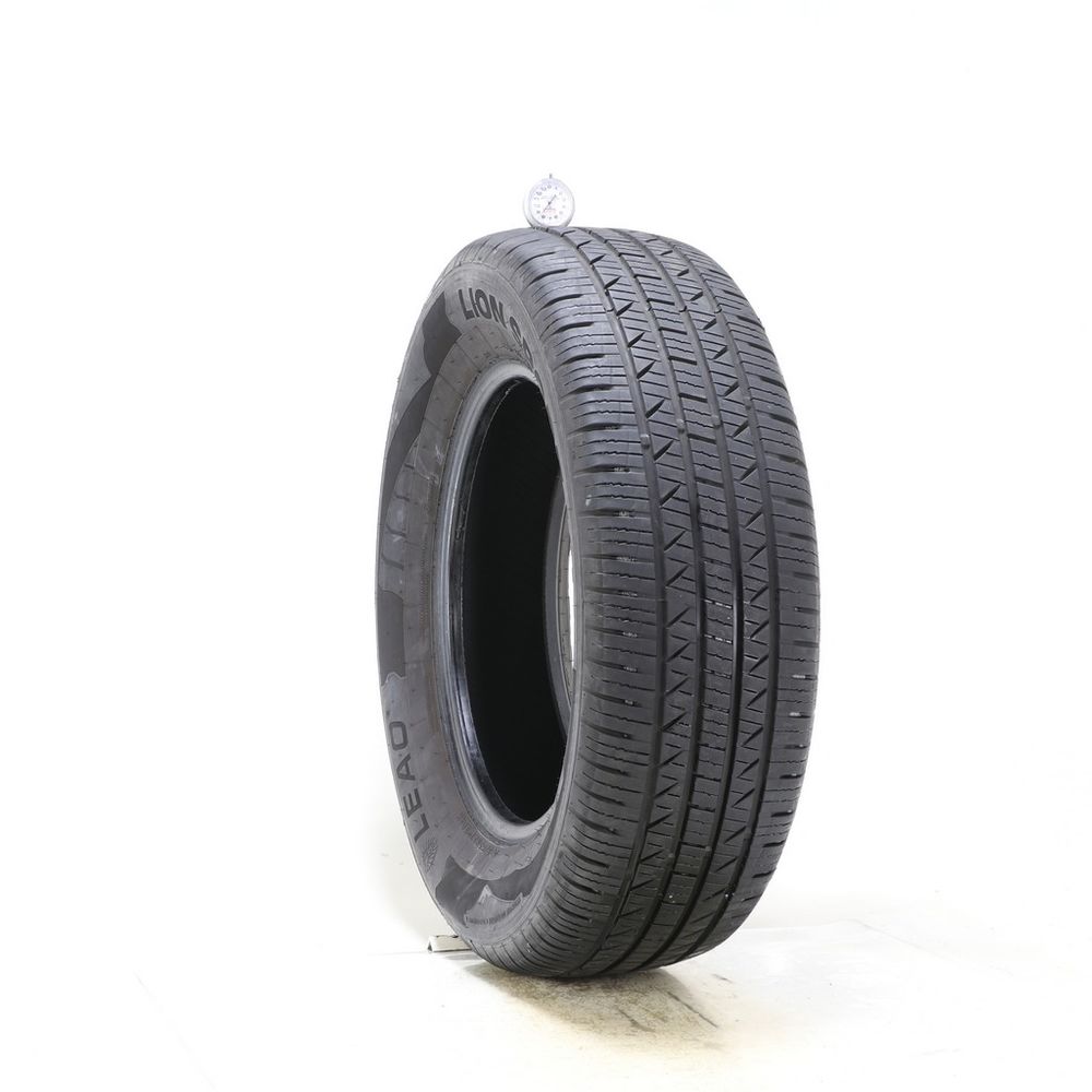 Set of (2) Used 235/65R17 Leao Lion Sport HP3 104H - 7.5-8.5/32 - Image 4