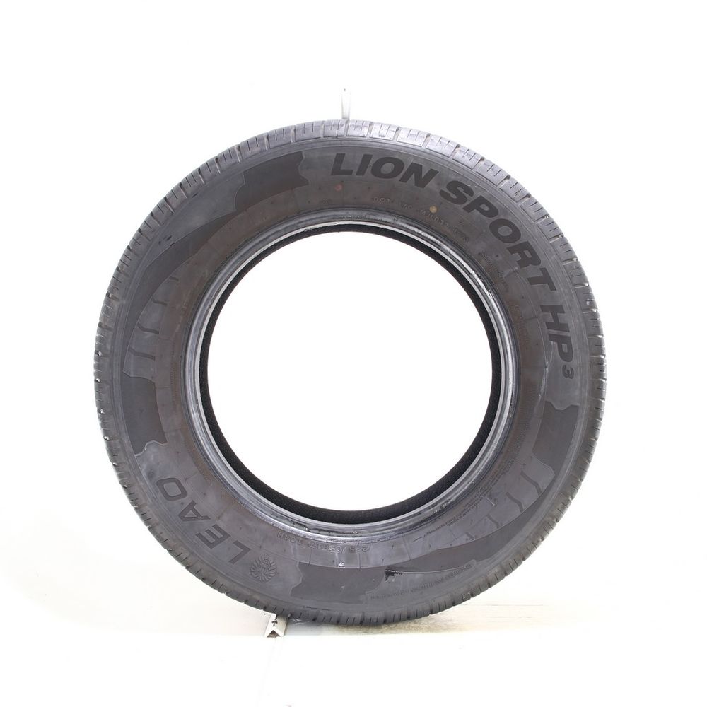 Set of (2) Used 235/65R17 Leao Lion Sport HP3 104H - 7.5-8.5/32 - Image 6
