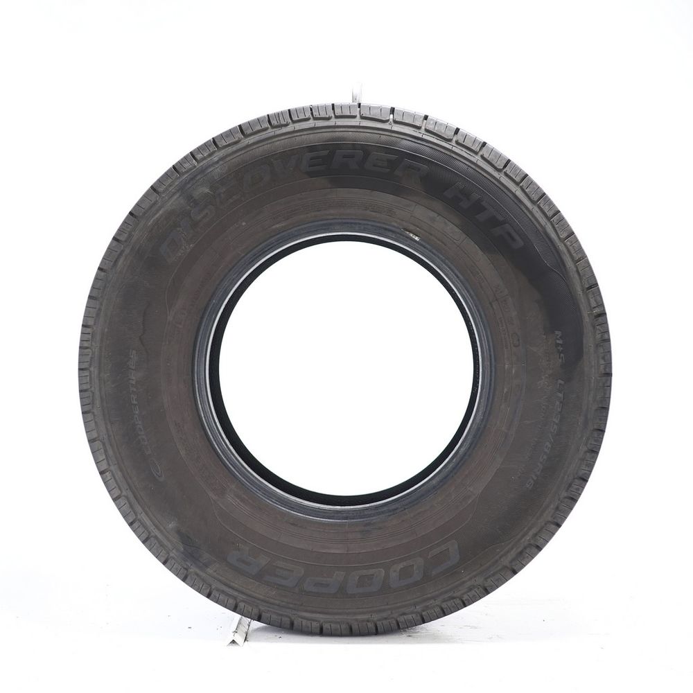 Used LT 235/85R16 Cooper Discoverer HTP 120/116R - 11/32 - Image 3