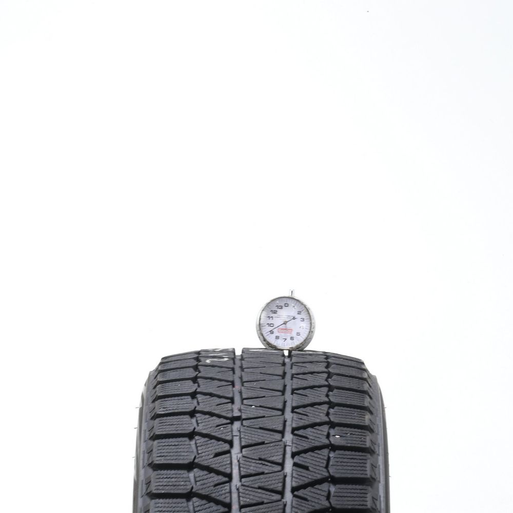 Used 215/45R17 Bridgestone Blizzak WS90 Studless 91T - 9/32 - Image 2
