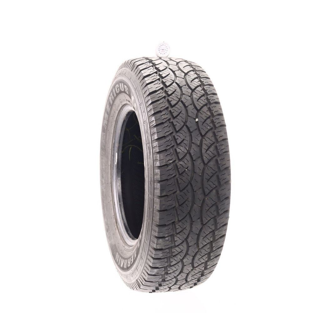 Used LT 265/70R17 Americus All Terrain 121/118S E - 10.5/32 - Image 1