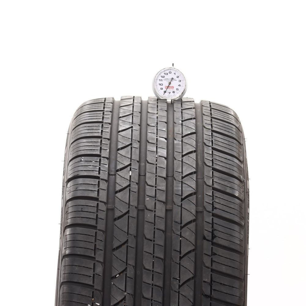 Set of (2) Used 255/45R20 Milestar MS932 Sport 105W - 8/32 - Image 2
