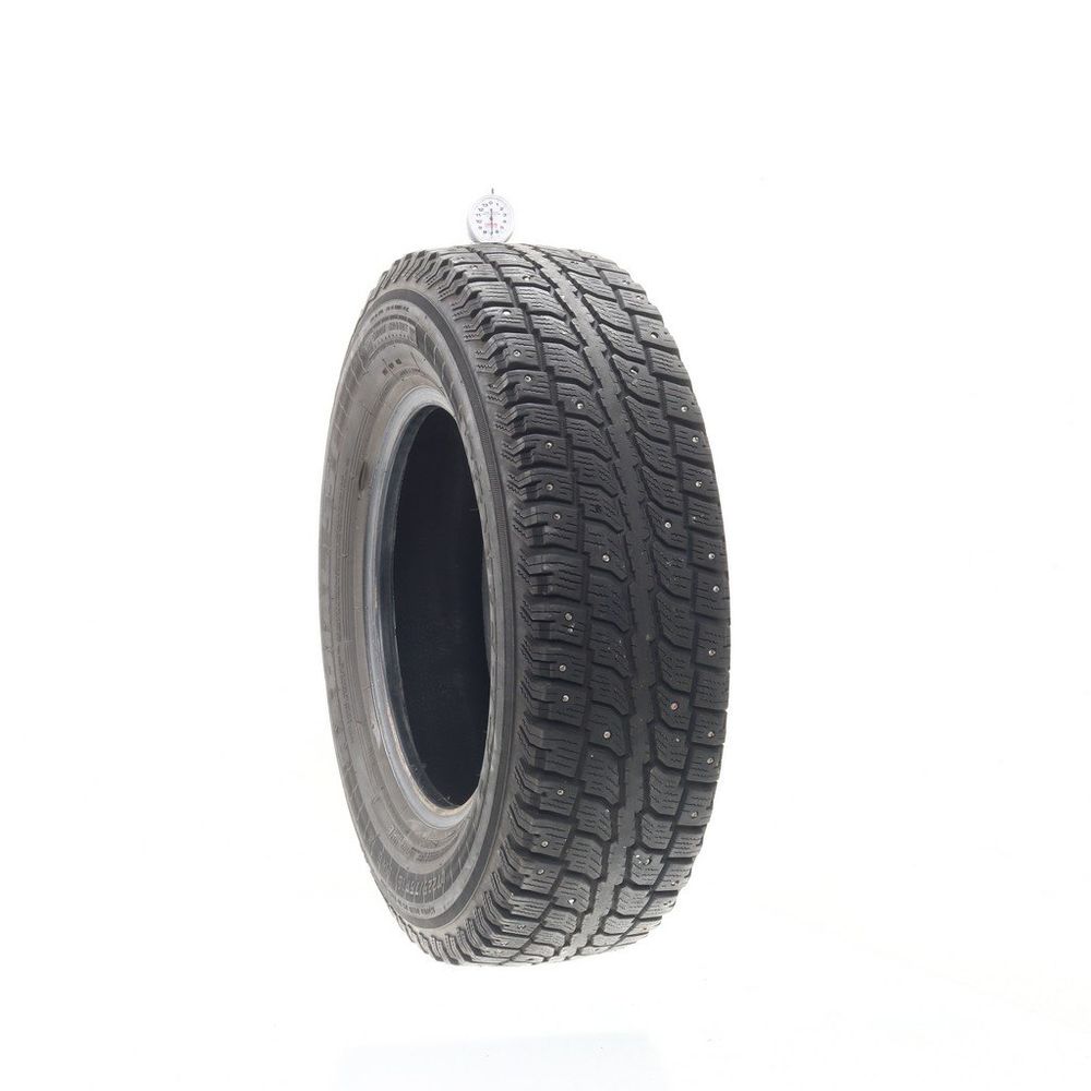 Used LT 225/75R16 Dean Wintercat Radial SST Studded 115/112Q E - 7/32 - Image 1