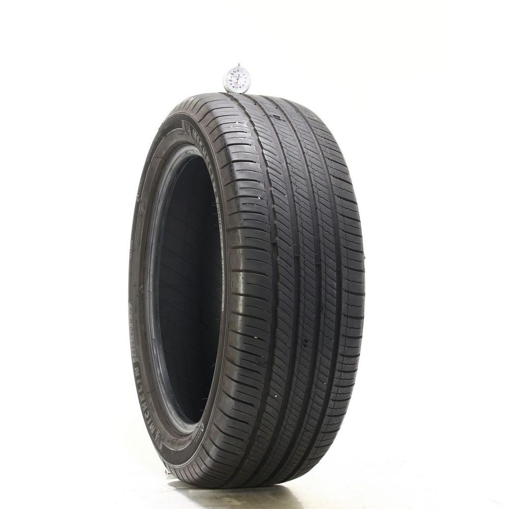 Set of (2) Used 235/50R19 Michelin Primacy Tour A/S 99V - 6.5-7.5/32 - Image 4