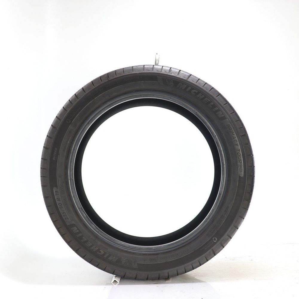 Set of (2) Used 235/50R19 Michelin Primacy Tour A/S 99V - 6.5-7.5/32 - Image 6