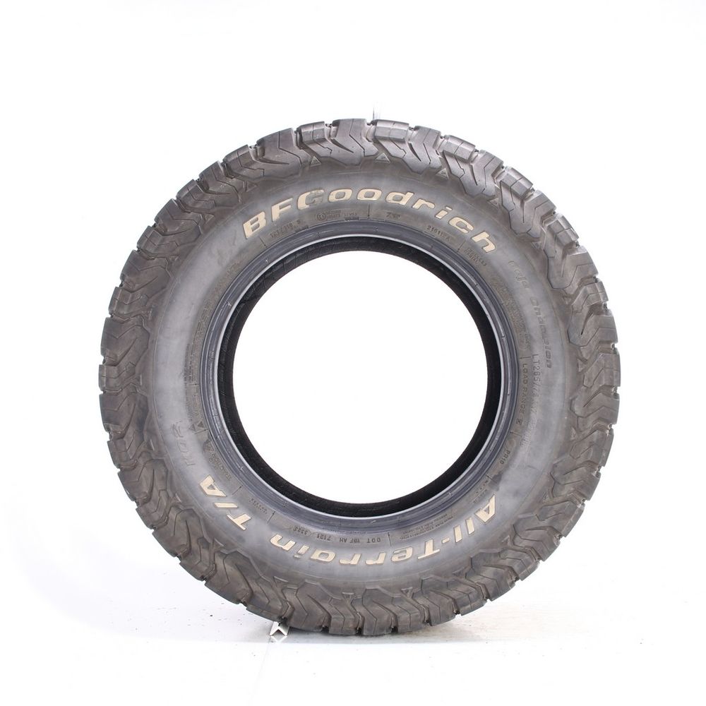 Used LT 265/70R17 BFGoodrich All-Terrain T/A KO2 121/118S E - 11.5/32 - Image 3