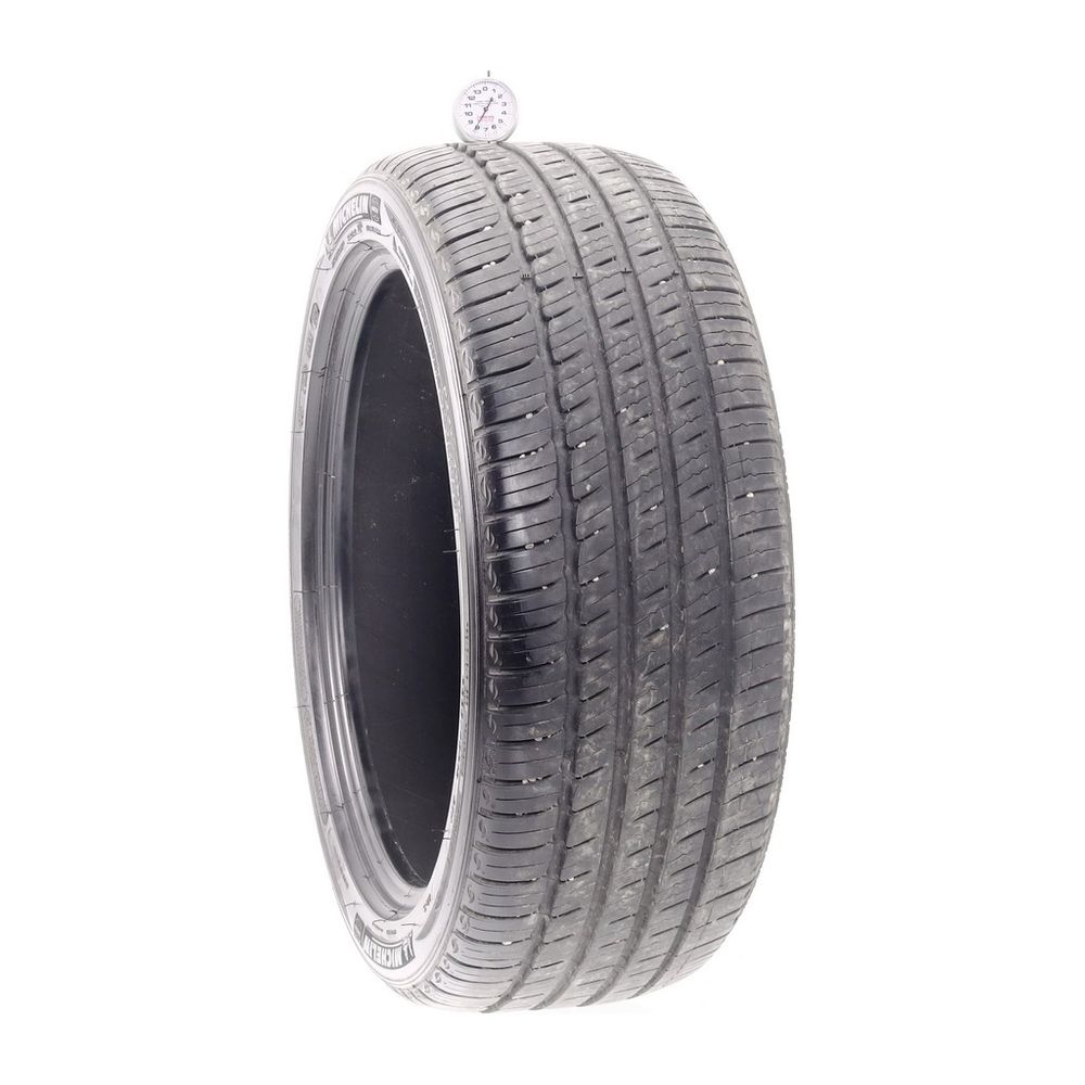 Set of (2) Used P 225/45R18 Michelin Primacy MXM4 91V - 8/32 - Image 1