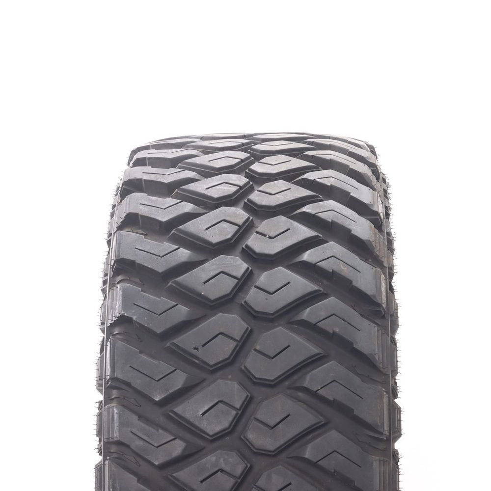 Set of (4) Used LT 33X12.5R18 Maxxis Razr MT 122Q F - 17-18/32 - Image 2