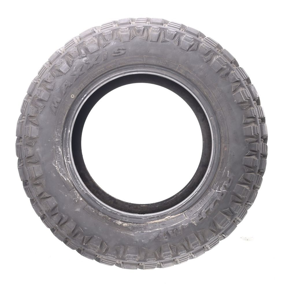 Set of (4) Used LT 33X12.5R18 Maxxis Razr MT 122Q F - 17-18/32 - Image 3