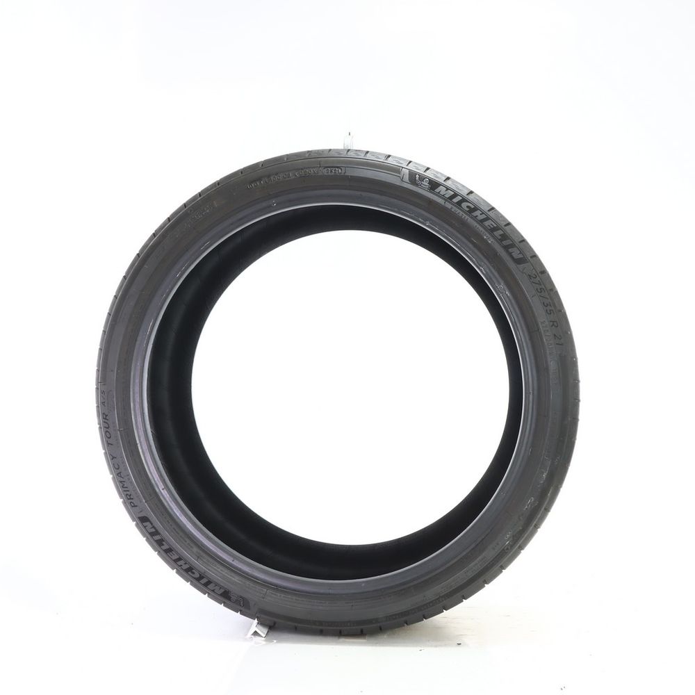Used 275/35R21 Michelin Primacy Tour A/S GOE 103V - 6/32 - Image 3
