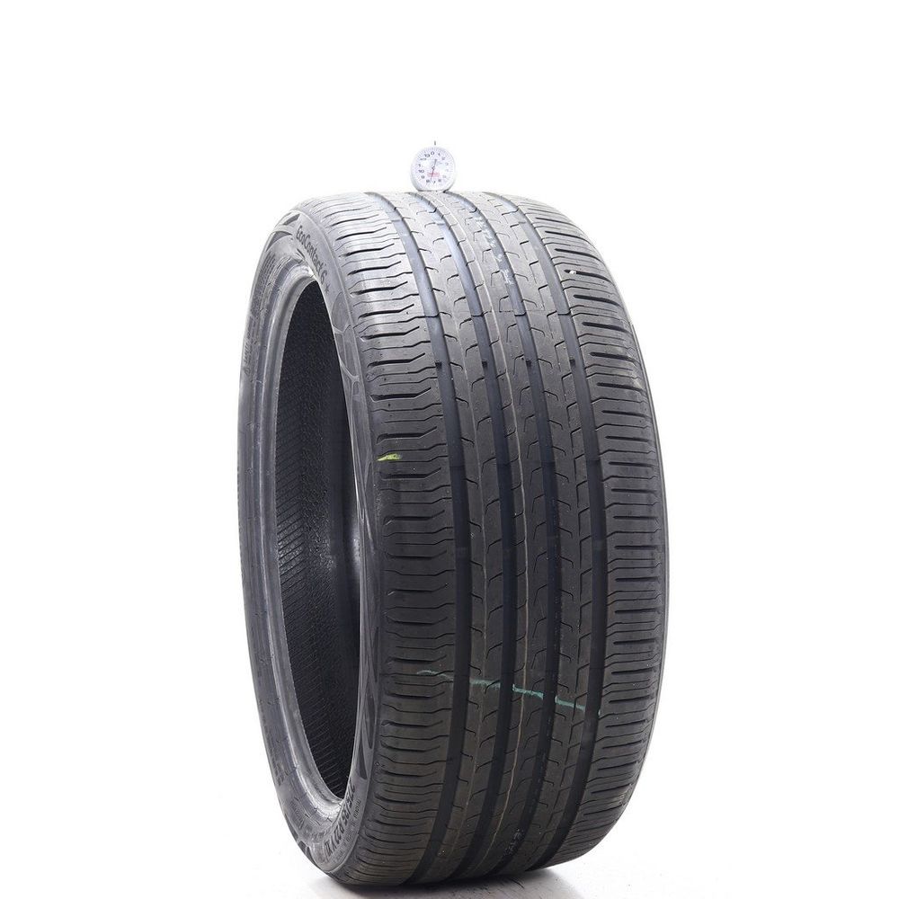 Used 275/35R22 Continental EcoContact 6 104Y - 7.5/32 - Image 1