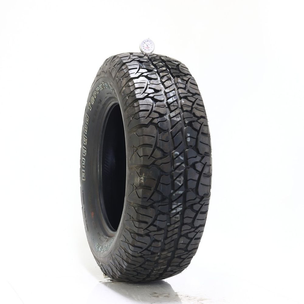 Used 265/65R17 BFGoodrich Rugged Terrain T/A 110T - 12/32 - Image 1
