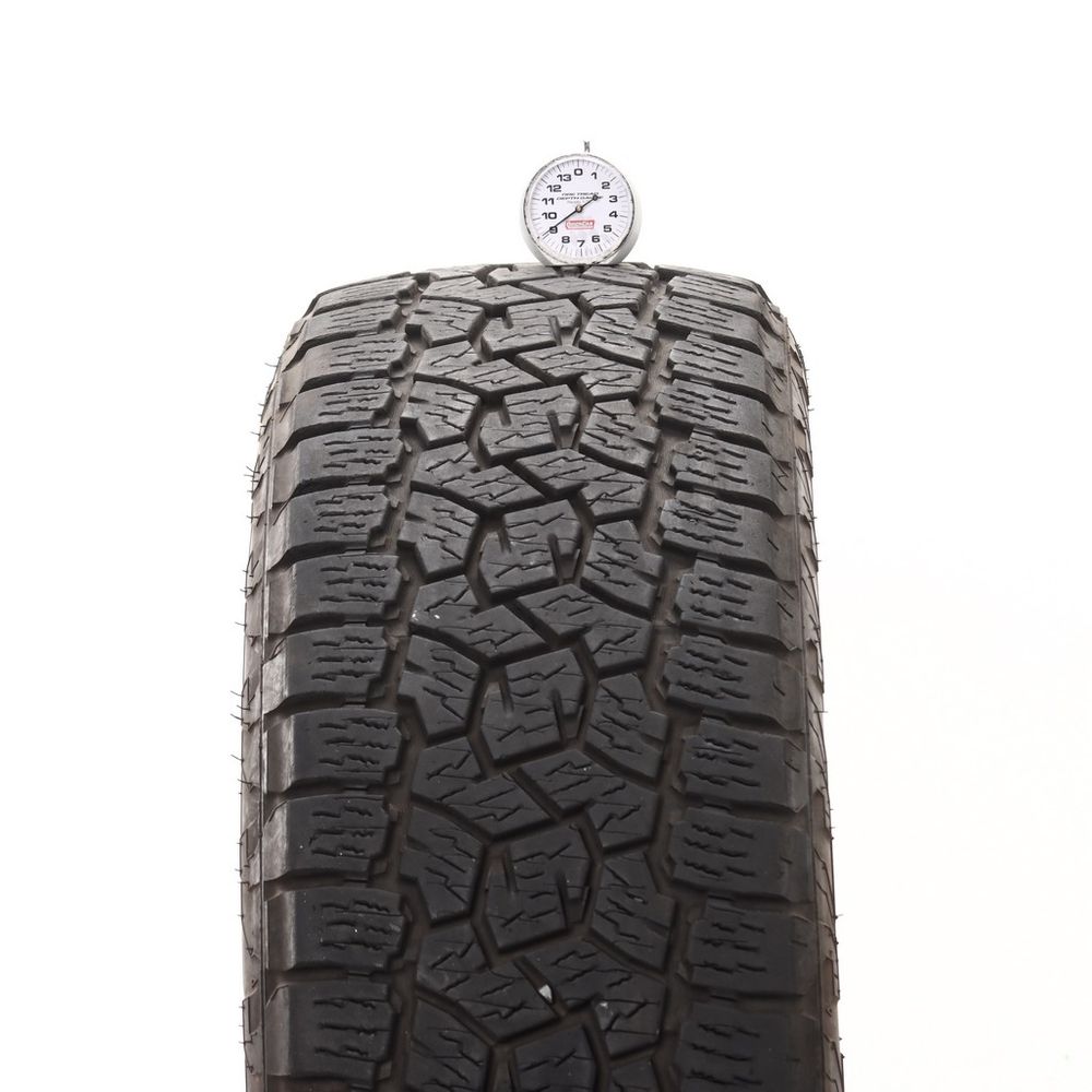 Used 225/60R18 Toyo Open Country A/T III 104T - 9/32 - Image 2
