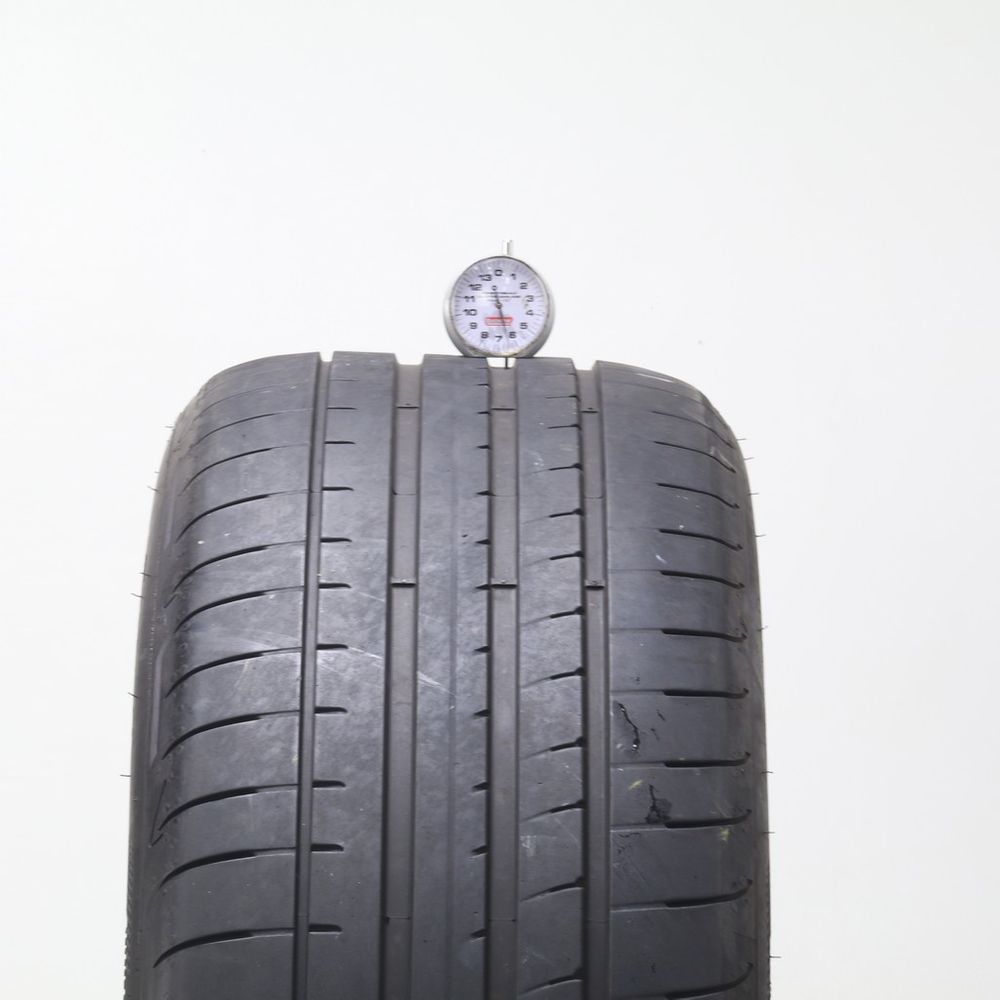 Set of (2) Used 265/40R21 Goodyear Eagle F1 Asymmetric 5 MO 105H - 6.5/32 - Image 2