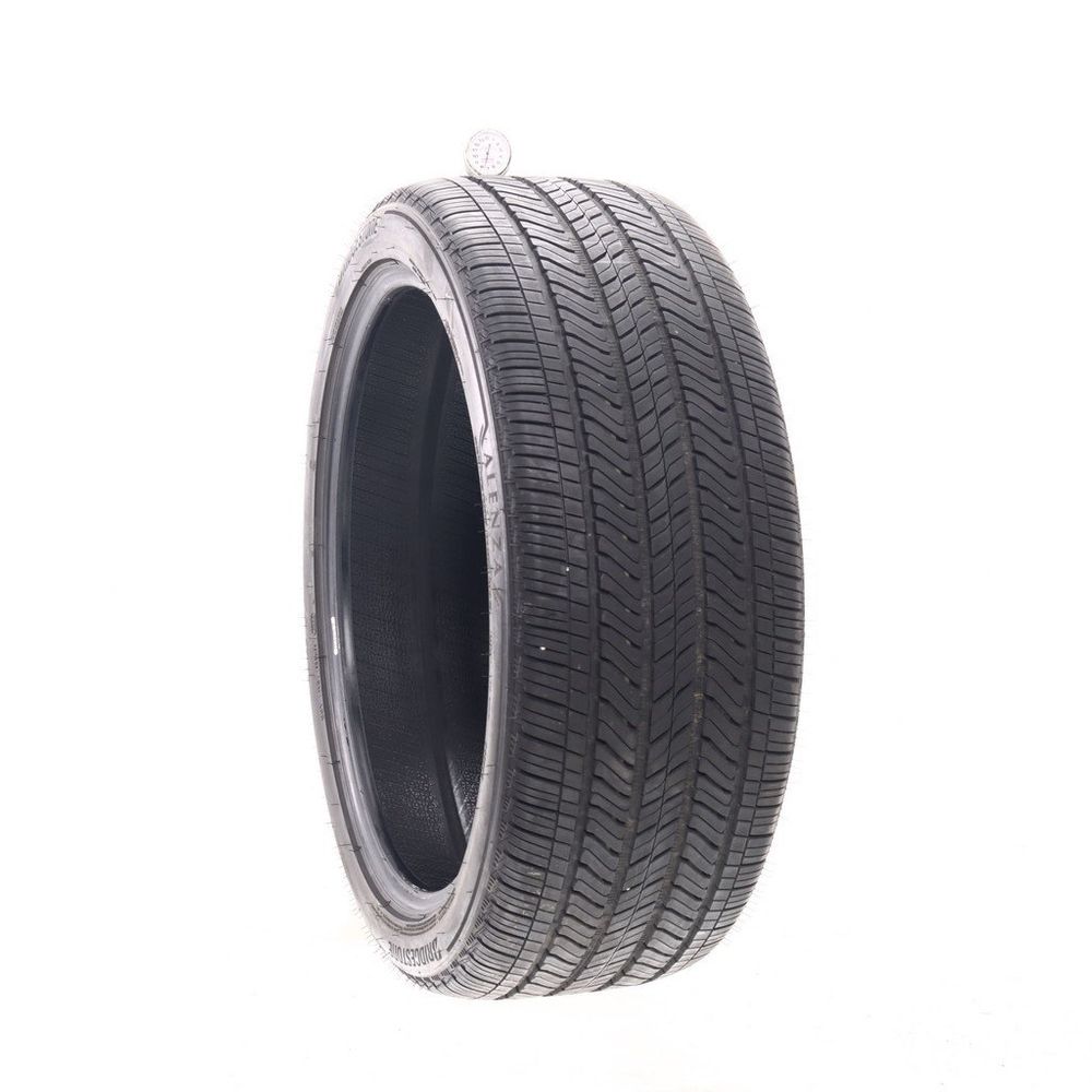 Used 285/40R24 Bridgestone Alenza A/S 02 112H - 7.5/32 - Image 1