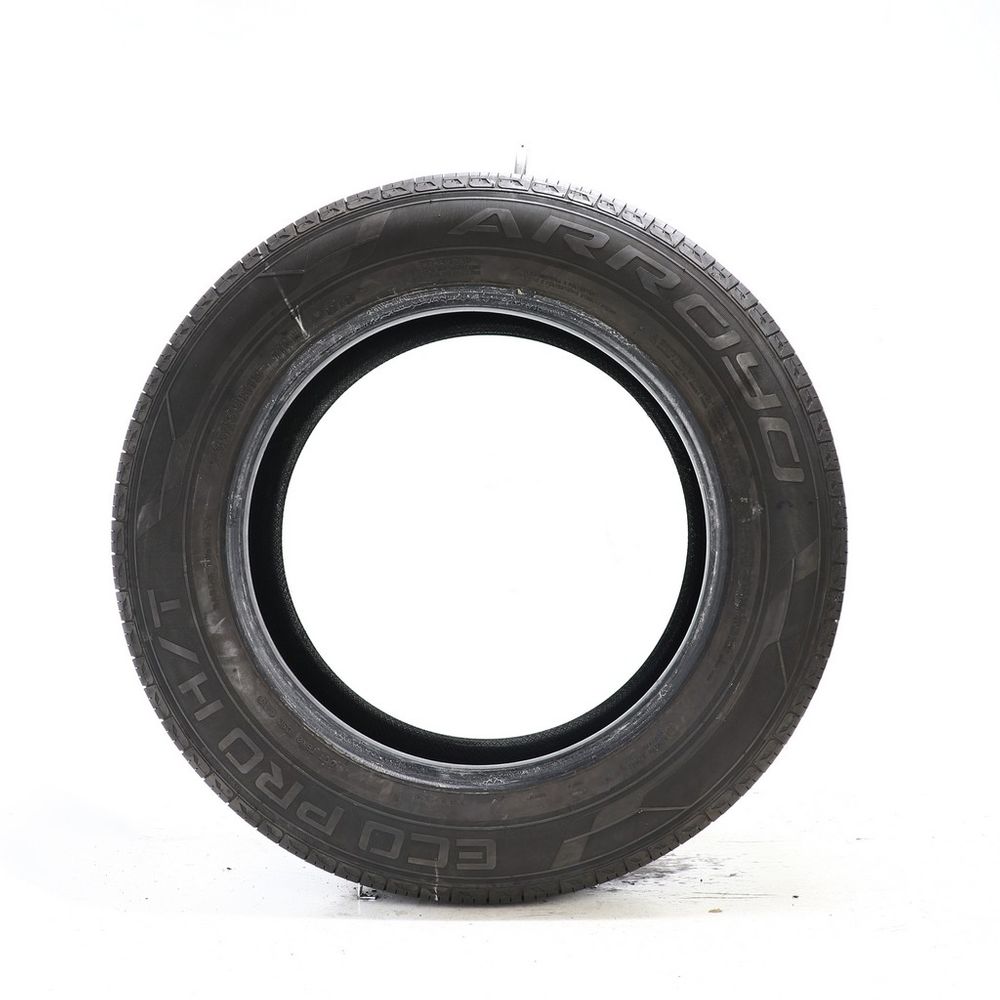 Set of (2) Used 235/65R18 Arroyo Eco Pro H/T 110H - 8.5-9/32 - Image 3