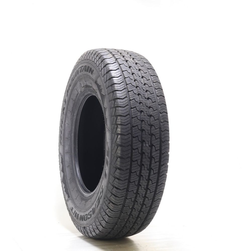 Driven Once LT 245/75R16 Rocky Mountain H/T 120/116S E - 12.5/32 - Image 1