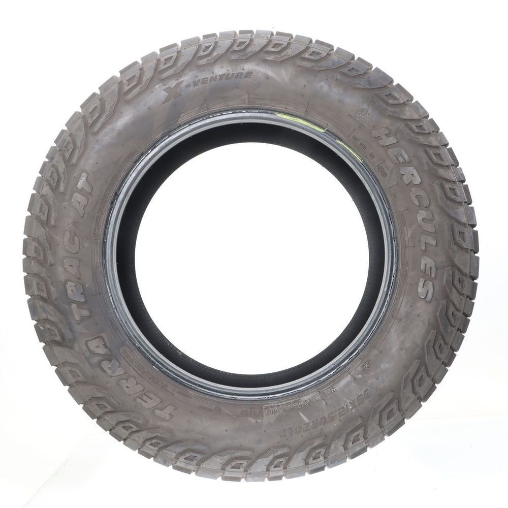 Used LT 35X12.5R20 Hercules Terra Trac AT X-Venture 125R F - 8.5/32 - Image 3