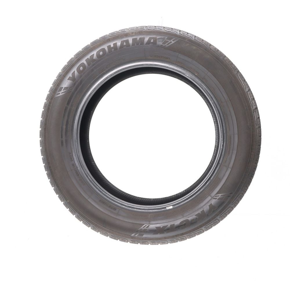 Set of (4) Used 235/60R18 Yokohama YK-CTX 107V - 5.5-7/32 - Image 6