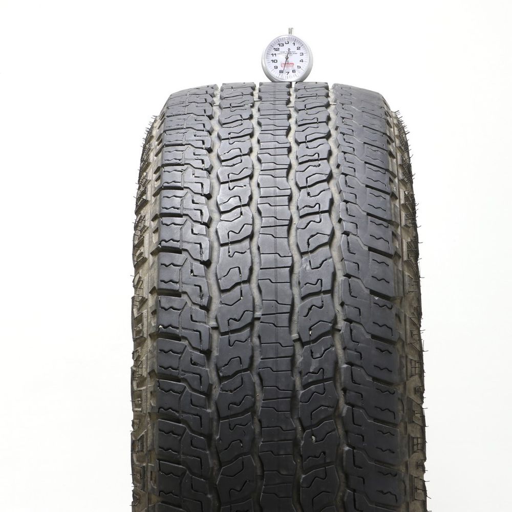 Set of (2) Used 265/65R18 Goodyear Wrangler Territory AT 114T - 6-7.5/32 - Image 5
