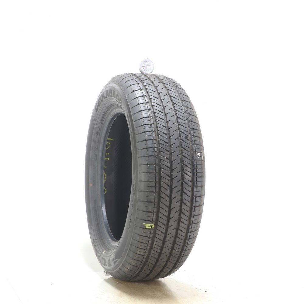 Set of (4) Used 225/60R17 Yokohama Geolandar G91 99H - 8.5-10/32 - Image 10