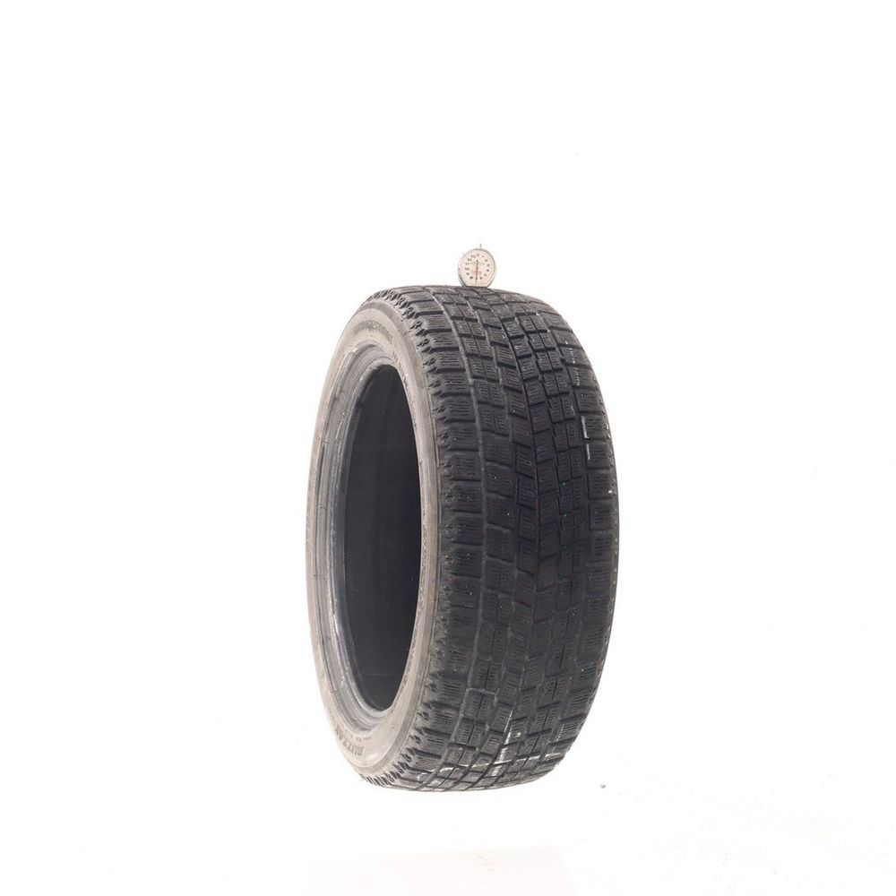 Used 215/50R17 Bridgestone Blizzak WS60 Studless 91Q - 7/32 - Image 1