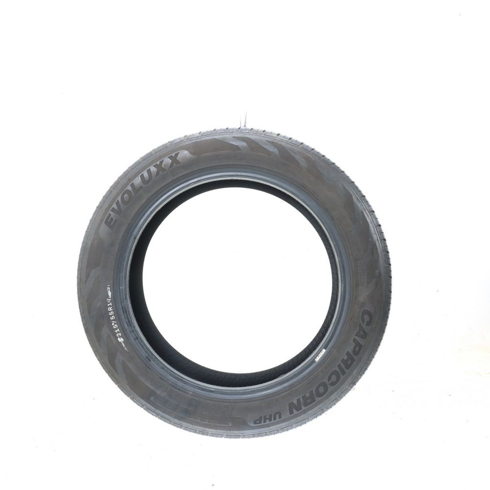 Used 215/55R17 Evoluxx Capricorn UHP 98W - 7/32 - Image 3