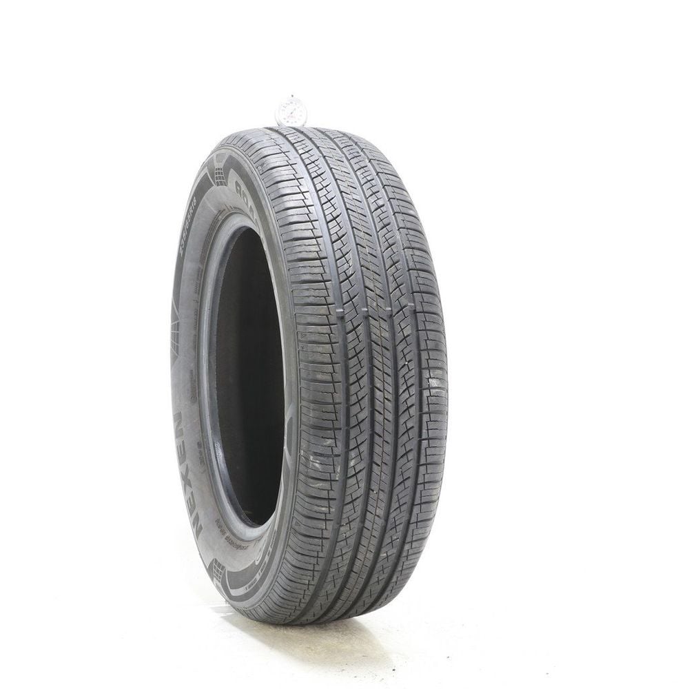 Set of (2) Used 235/65R18 Nexen Roadian GTX RG1 SUV 106H - 8.5-9/32 - Image 1