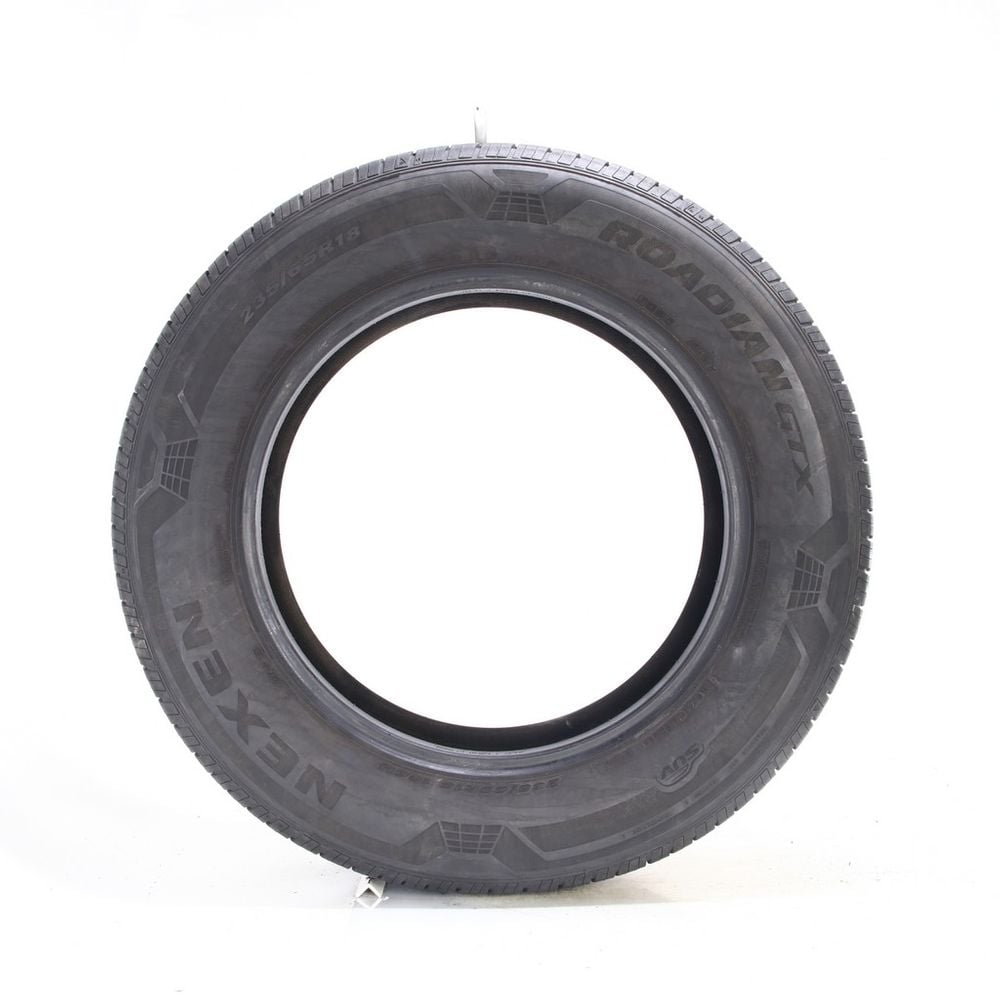 Set of (2) Used 235/65R18 Nexen Roadian GTX RG1 SUV 106H - 8.5-9/32 - Image 3