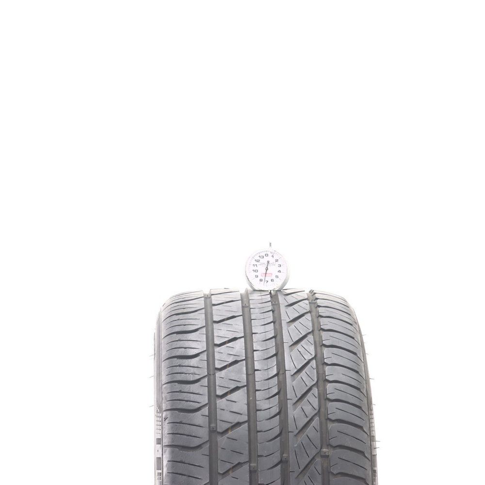 Set of (2) Used 225/40ZR18 Kumho Ecsta 4X II 92W - 7.5/32 - Image 2