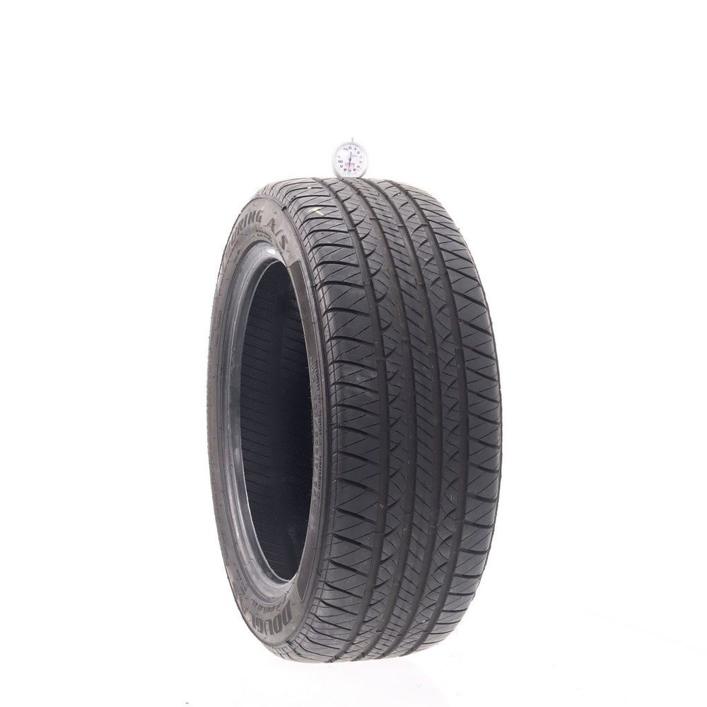 Set of (2) Used 225/50R17 Douglas Touring A/S 94V - 7-8/32 - Image 1