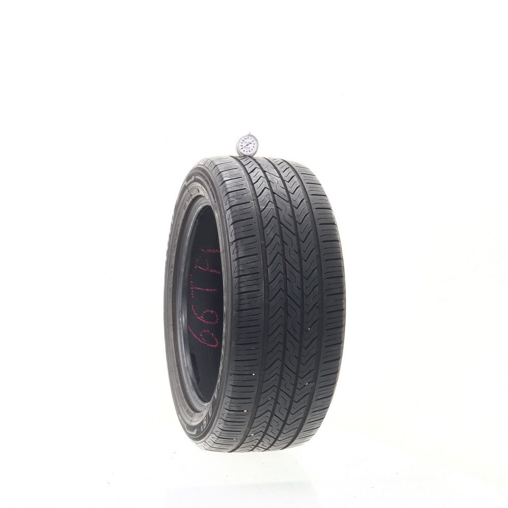 Set of (2) Used 235/50R17 Toyo Extensa A/S II 96H - 9-10/32 - Image 1