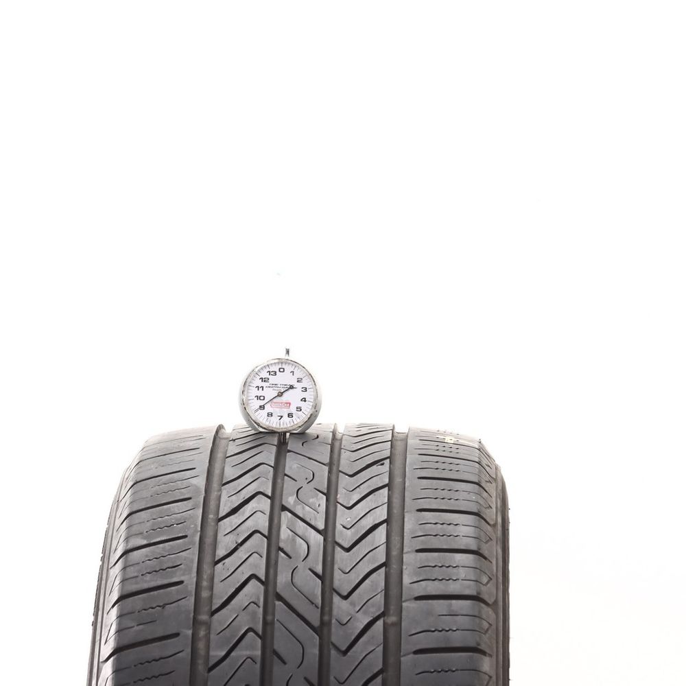 Set of (2) Used 235/50R17 Toyo Extensa A/S II 96H - 9-10/32 - Image 2